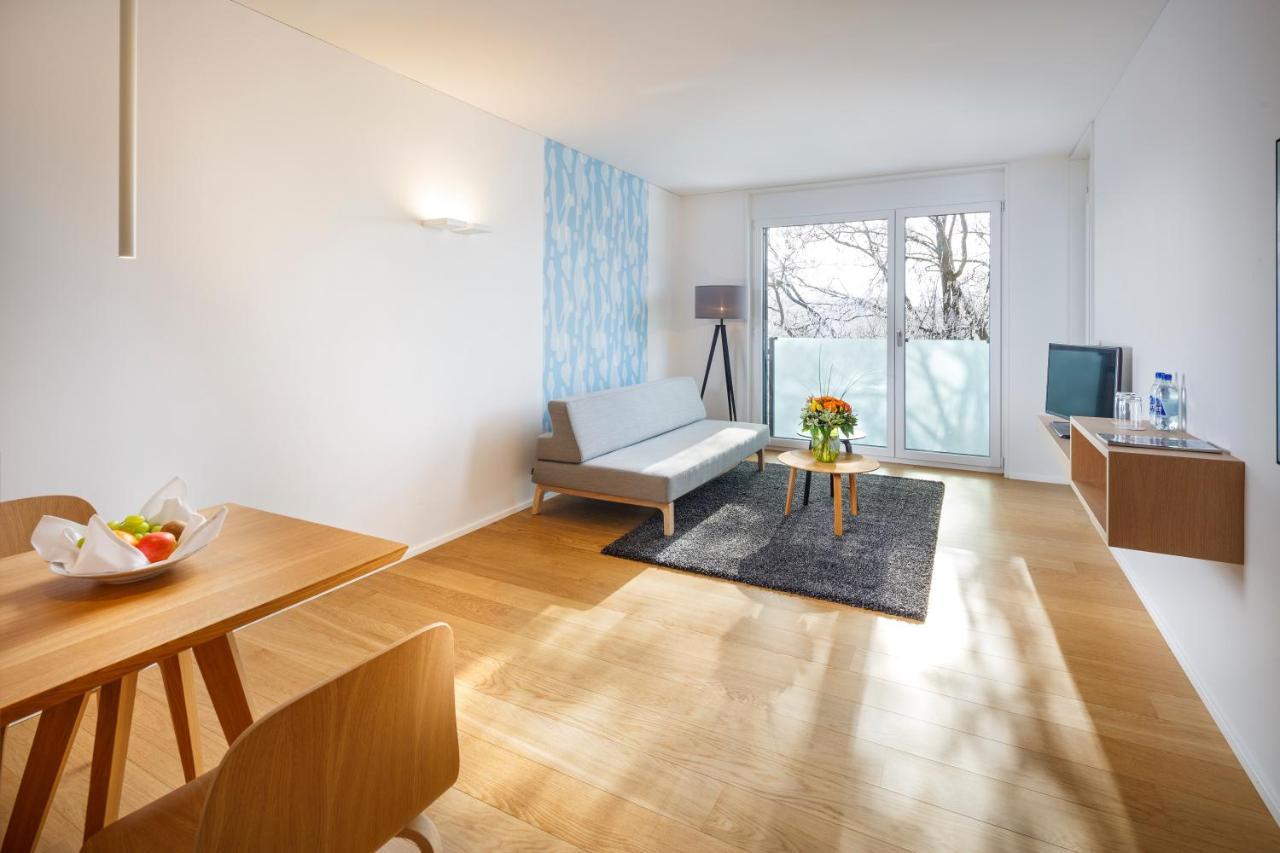 Appadu Appartements St. Gallen Exteriör bild