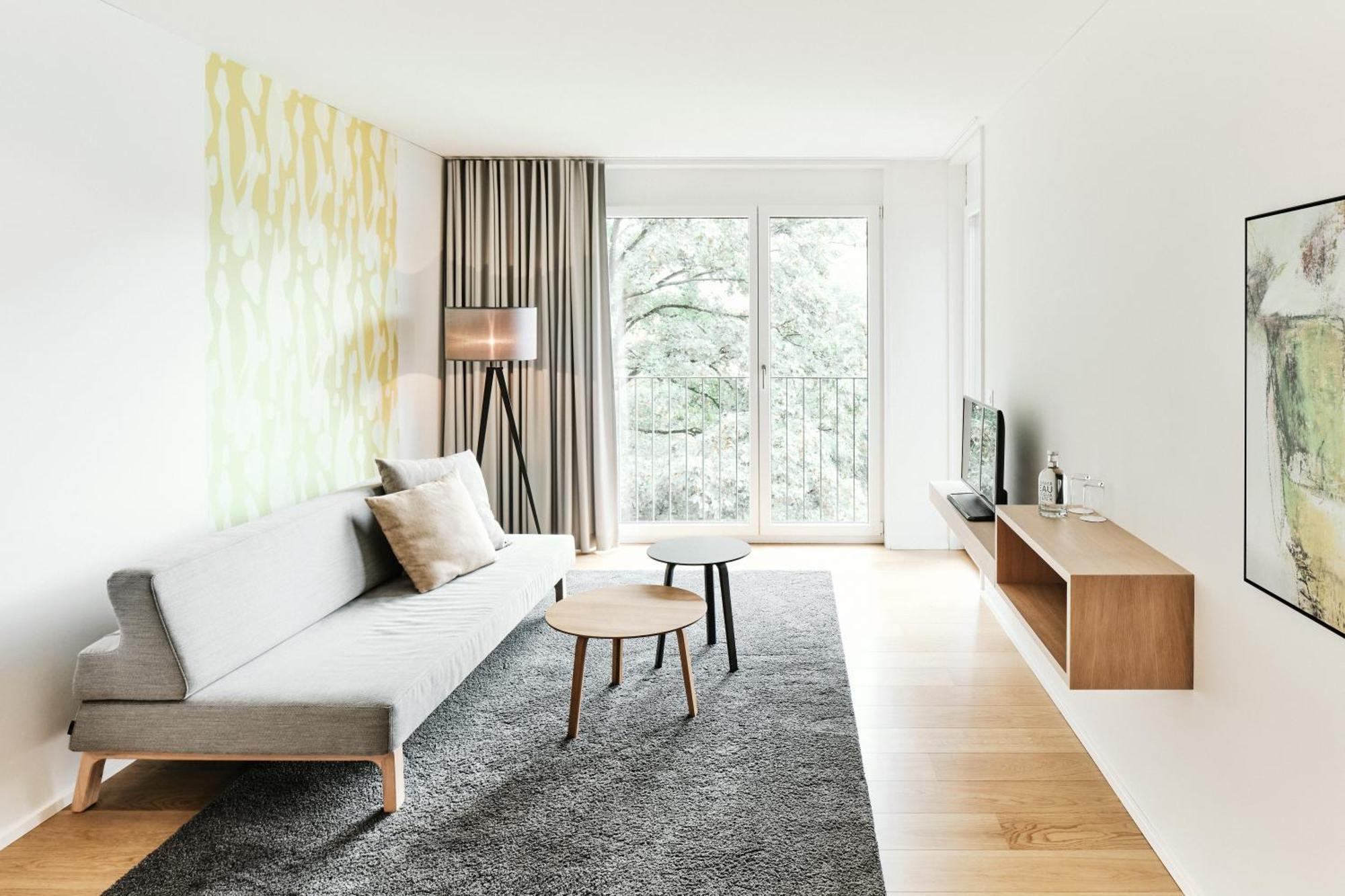 Appadu Appartements St. Gallen Exteriör bild