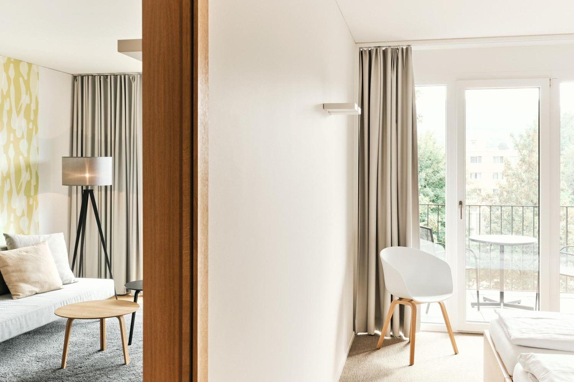 Appadu Appartements St. Gallen Exteriör bild