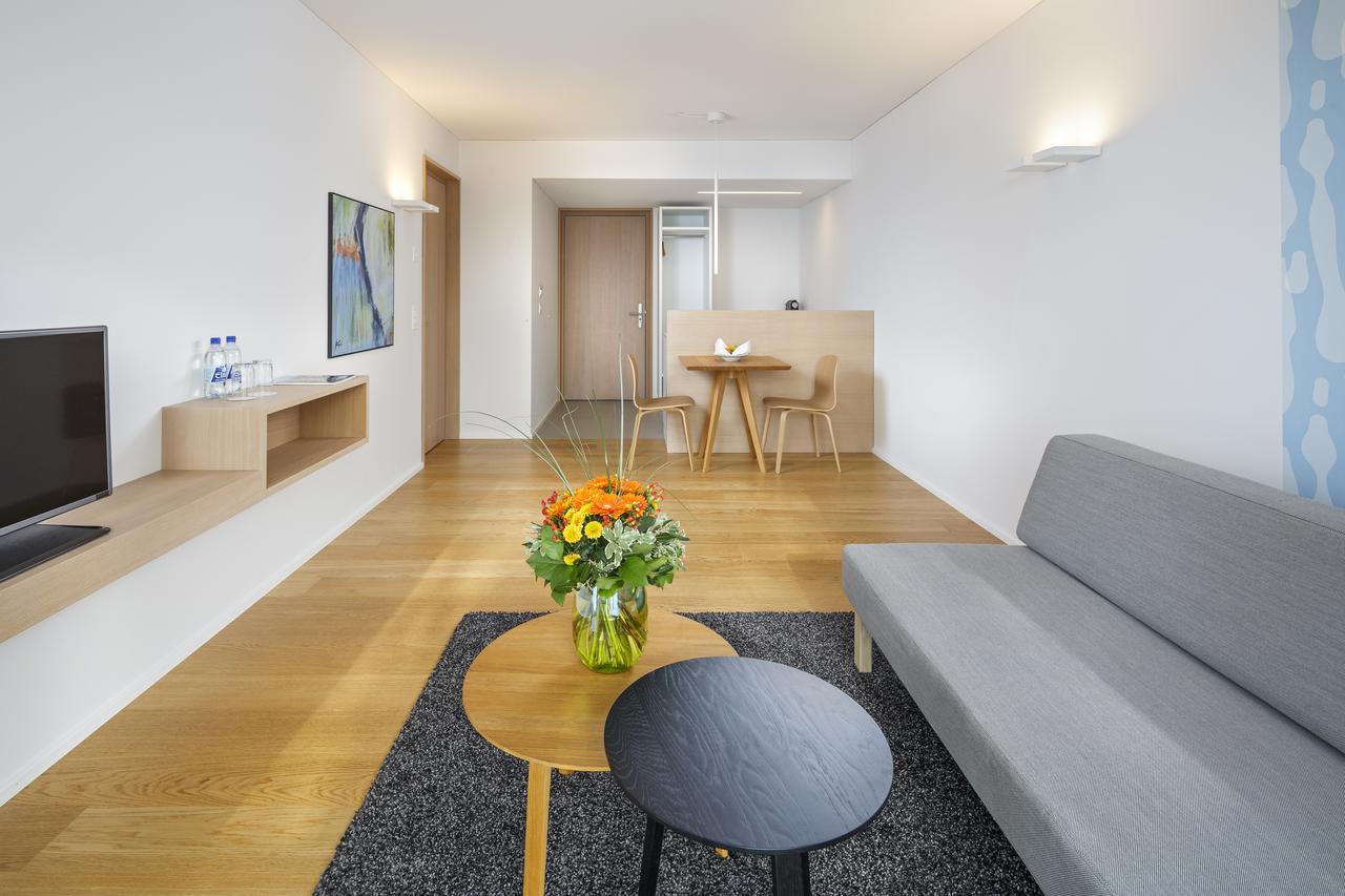 Appadu Appartements St. Gallen Exteriör bild