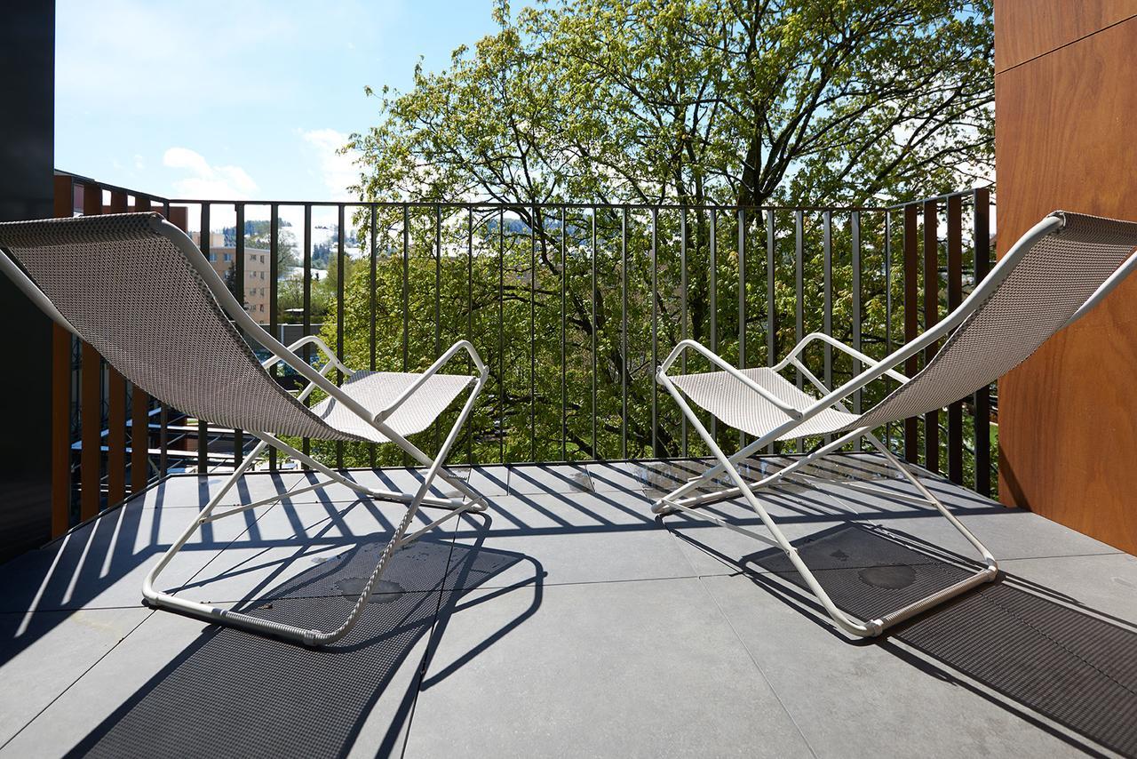 Appadu Appartements St. Gallen Exteriör bild