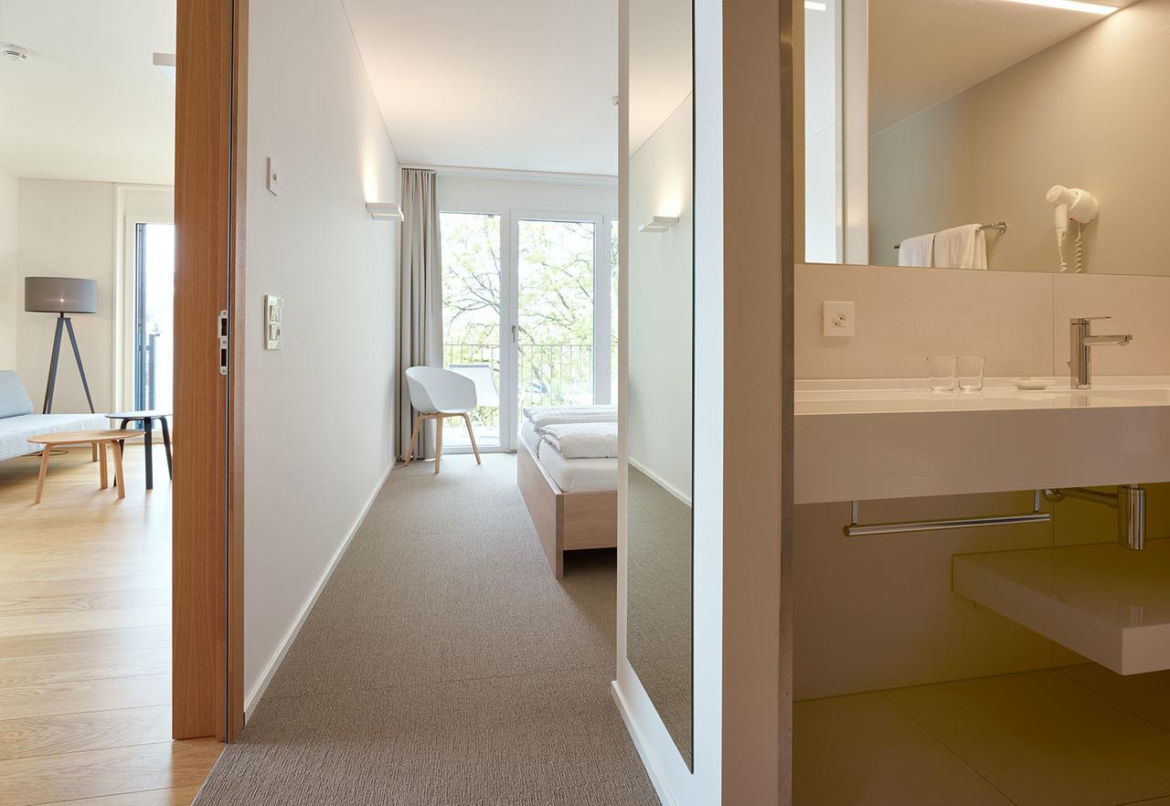 Appadu Appartements St. Gallen Exteriör bild