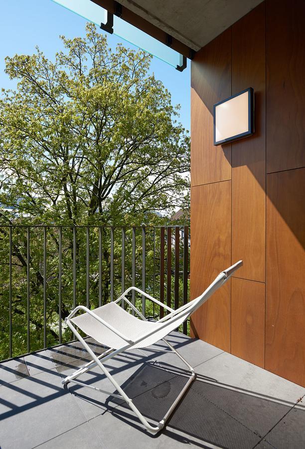 Appadu Appartements St. Gallen Exteriör bild